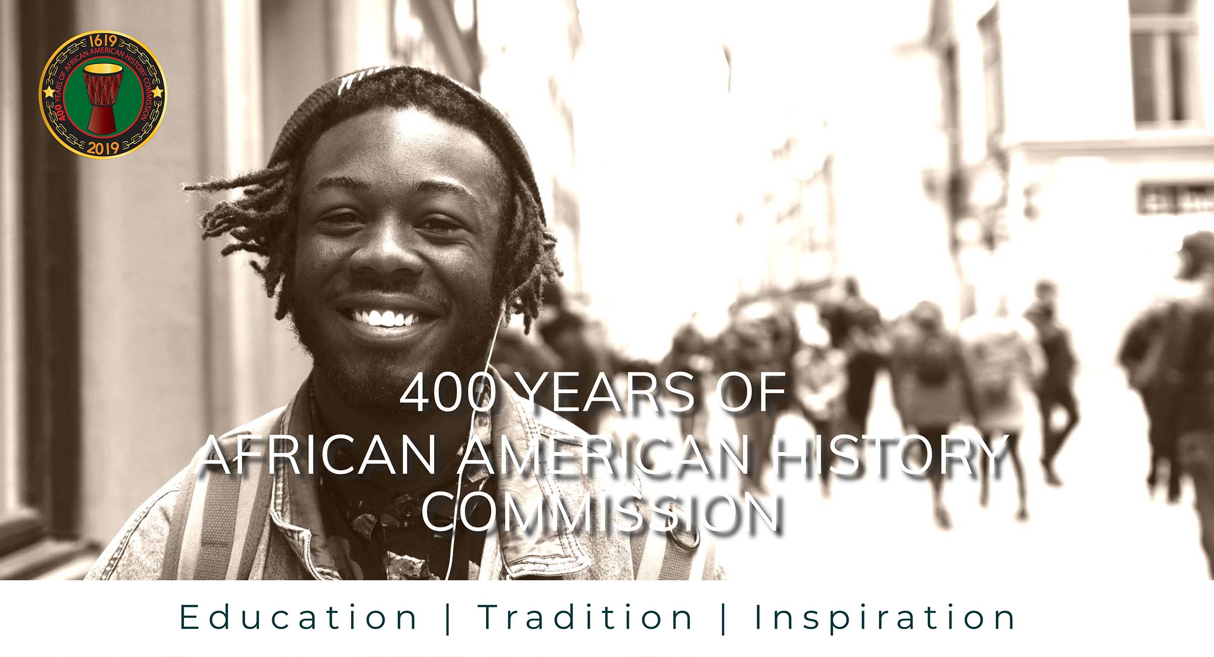 400 Years of African American History Commission
