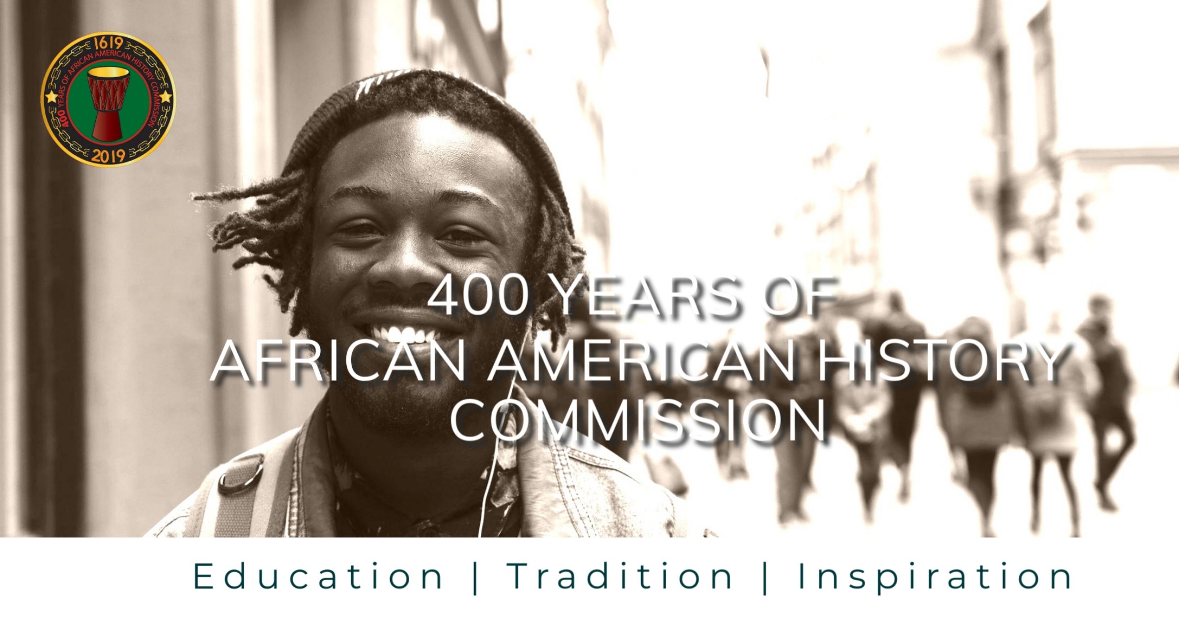 400 Years of African American History Commission