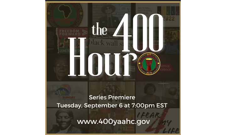 New Episode of The 400 Hour
