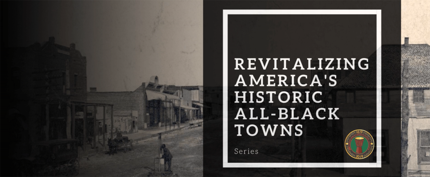All Black Towns All Black Towns