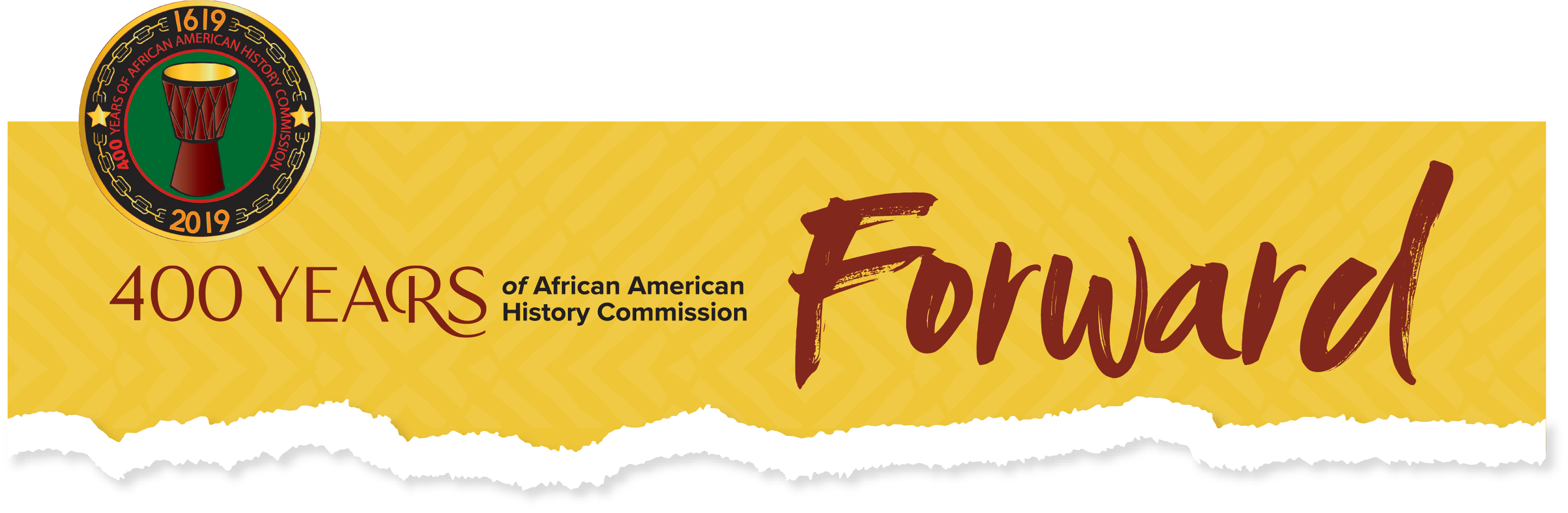 400 Years of African American History Commission