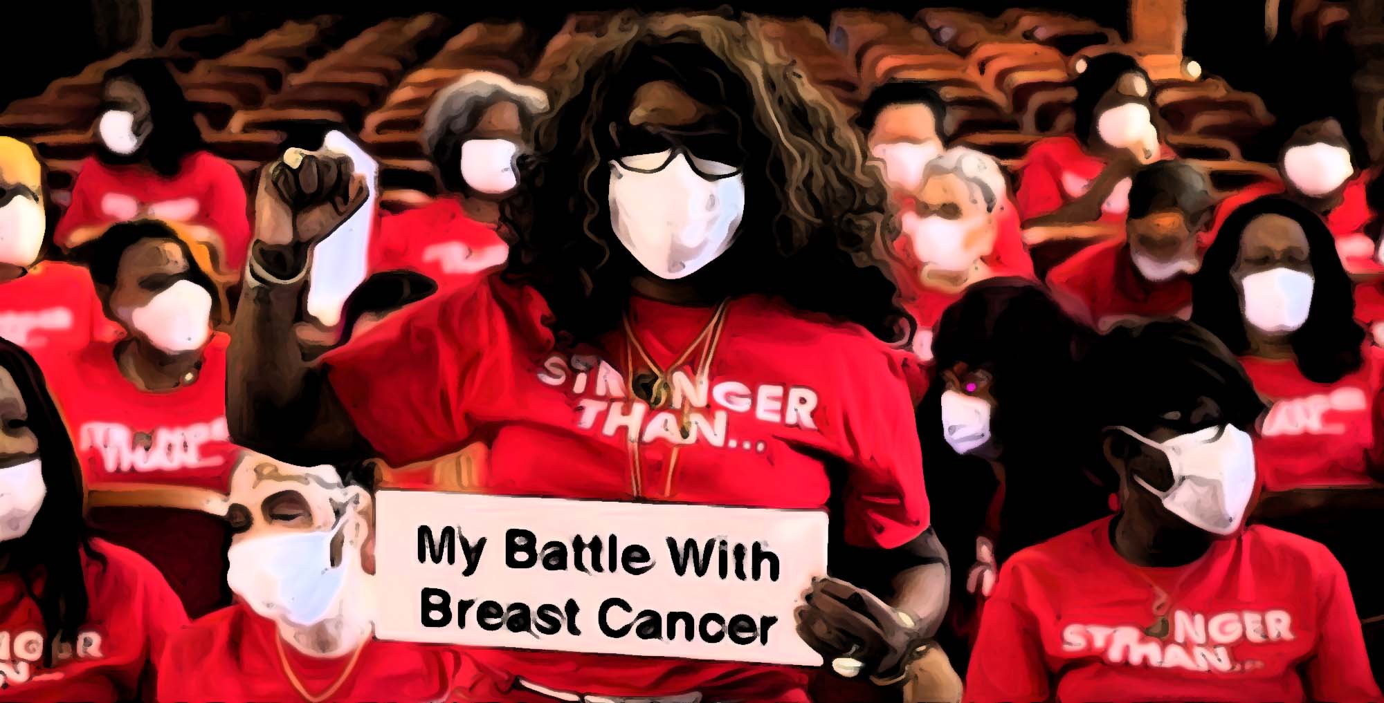 About STRONGER THAN About STRONGER THAN