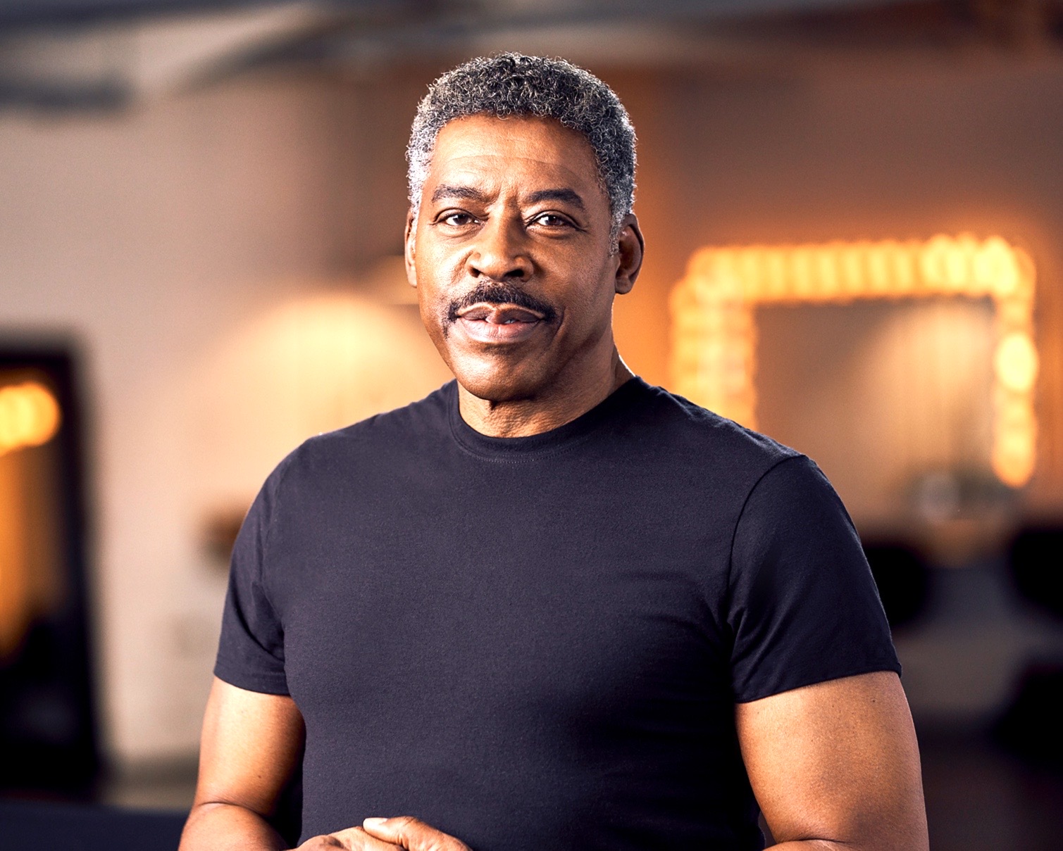 Ernie Hudson Headshot