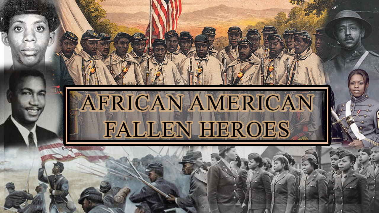 African American Fallen Heroes