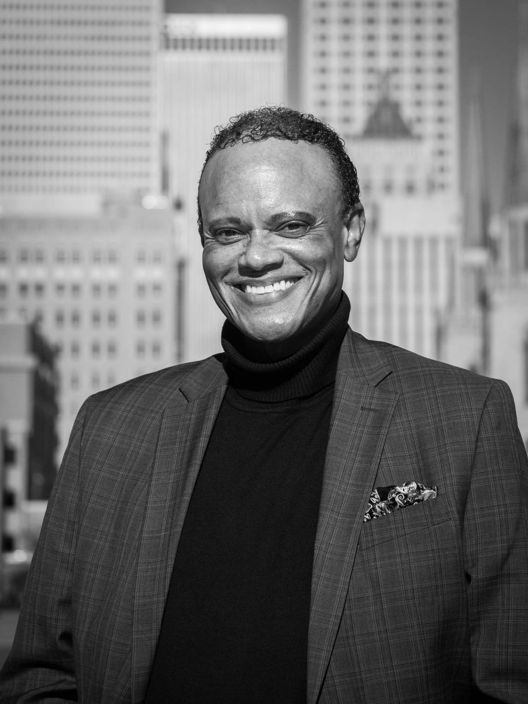 Hannibal Johnson Profile Photo