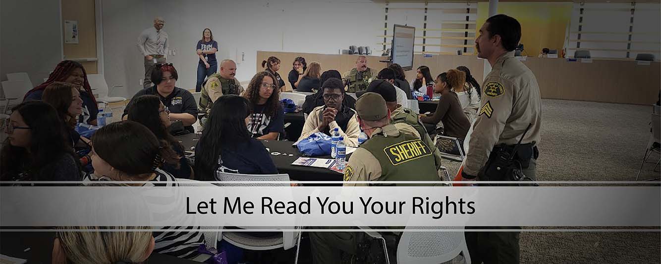 Let Me Read You Your Rights 2024