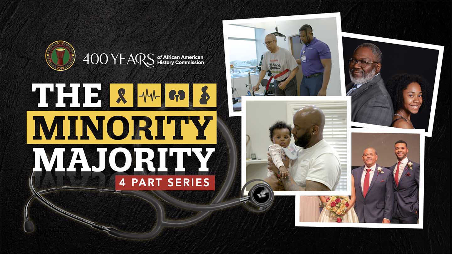 Minority Majority Minority Majority