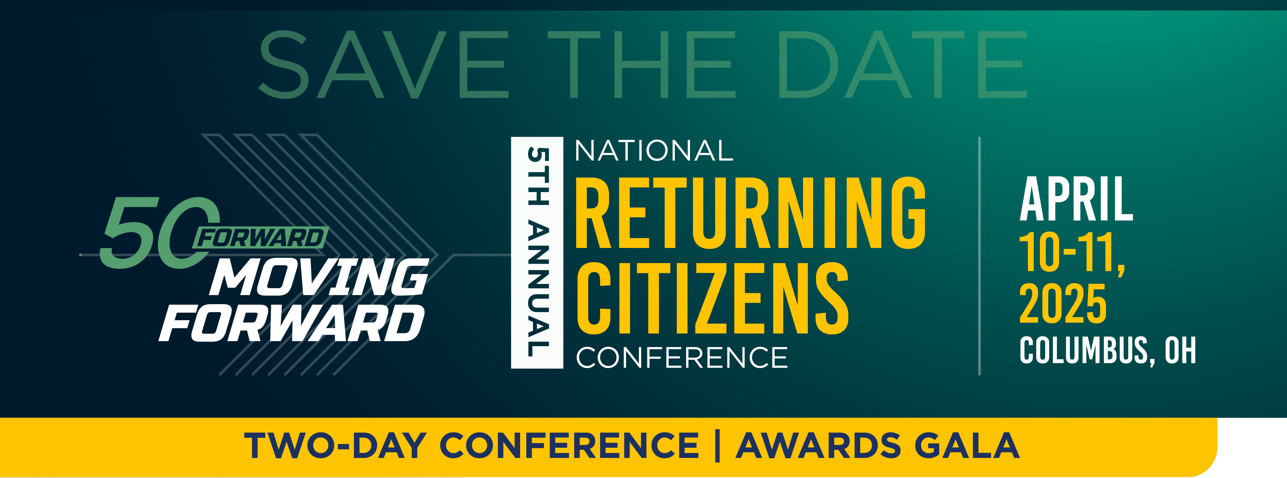 2025 National Returning Citizens Virtual Conference 400 Years of African American History