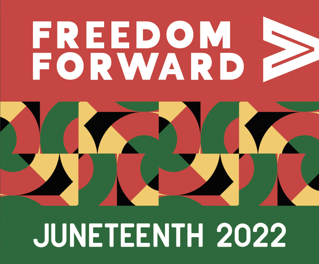 Freedom Forward logo
